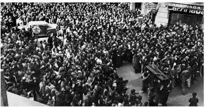 El 3 de Marzo de 1976 en Vitoria-Gasteiz y la Transición