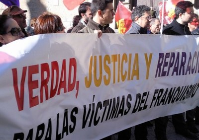 Presentada en Madrid la Red de Ciudades por la Justicia y Memoria