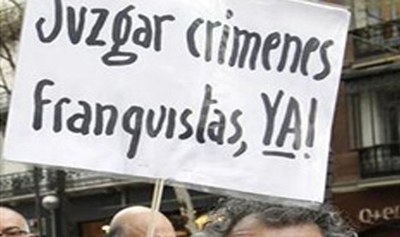 Querella del Ayuntamiento de Madrid contra los crímenes del franquismo